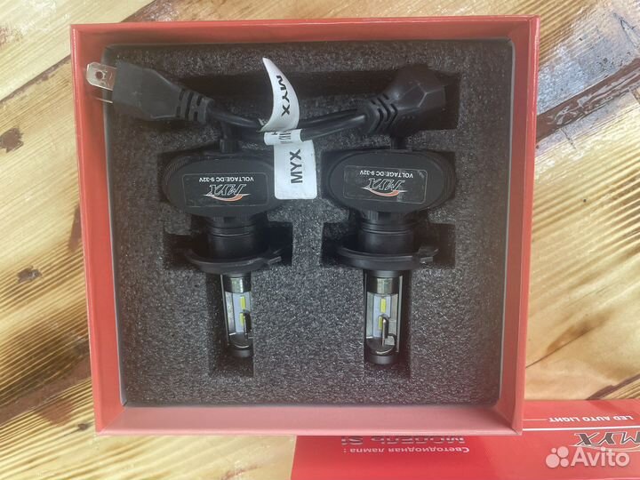 Светодиодные лампы