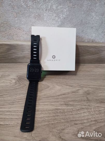 Amazfit bip s