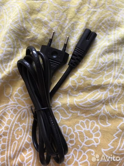 Кабель питания PS2/PS3/PS4 и телевизоров