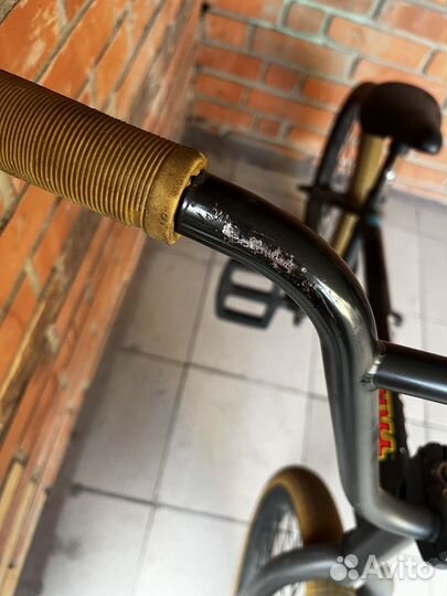 BMX комплит GT