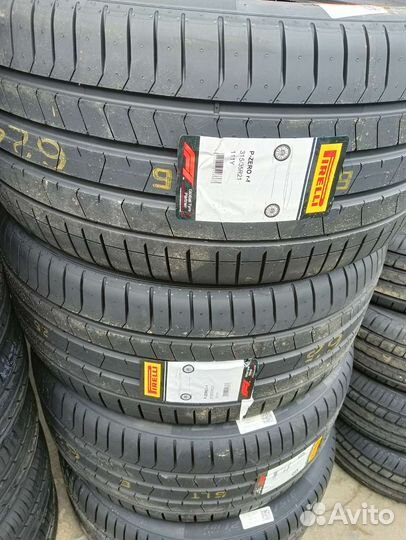 Pirelli P Zero Luxury Saloon 315/35 R21 111Y