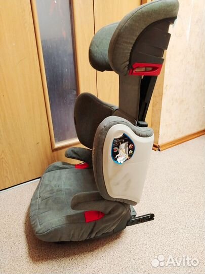 Детское автокресло welldon