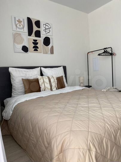 2-к. квартира, 61 м², 12/18 эт.