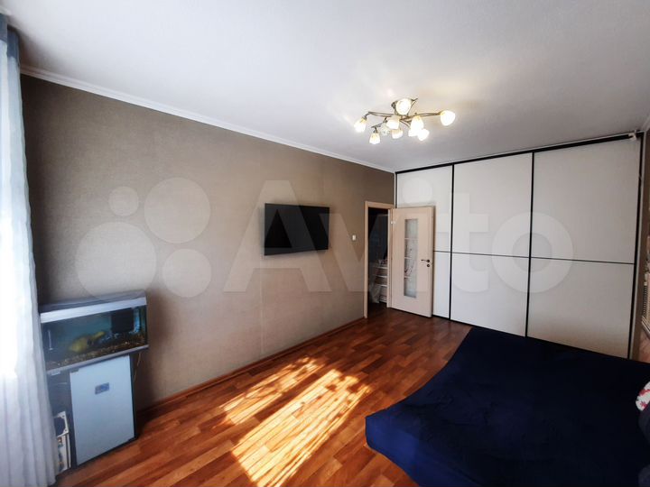 2-к. квартира, 53,2 м², 5/5 эт.