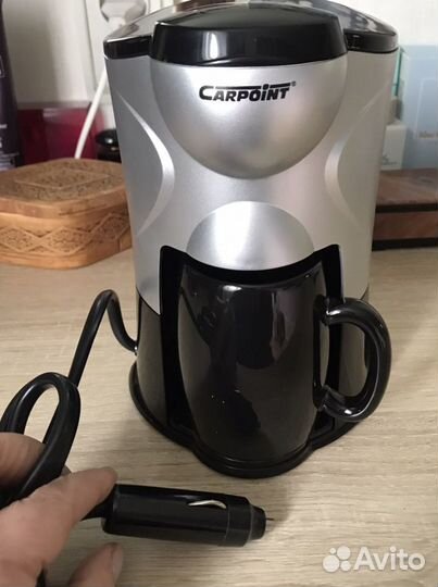 Кофеварка автомобильная