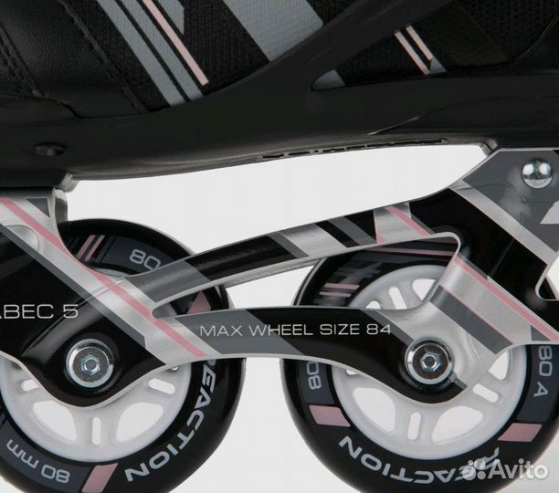 Роликовые коньки