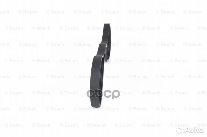 Поликлин ремень 6PK1623 1987947985 Bosch