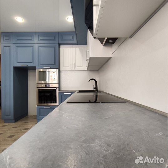 Кухонные гарнитуры в кредит