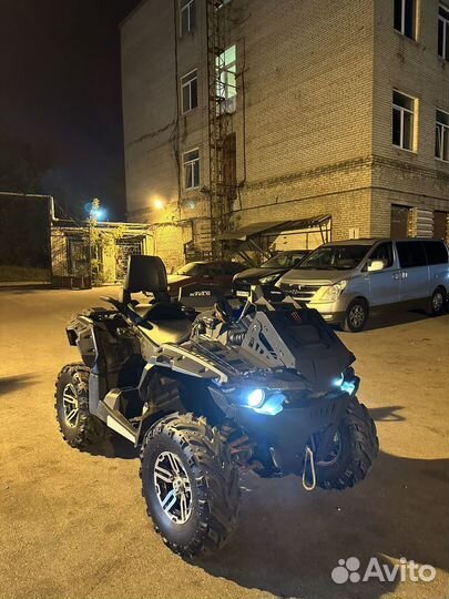 Квадроцикл Stels Guepard 800 2017г ATV 800G