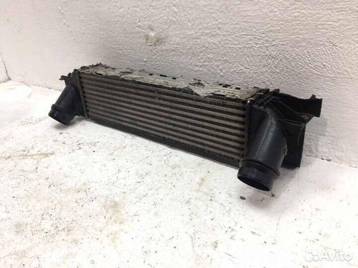 Интеркулер передний Bmw 420 M 2014