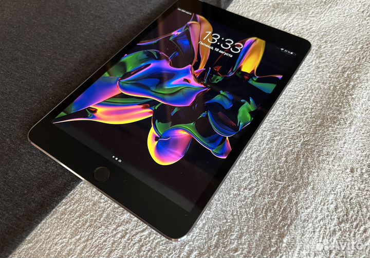 iPad mini 7,9 дюймовый