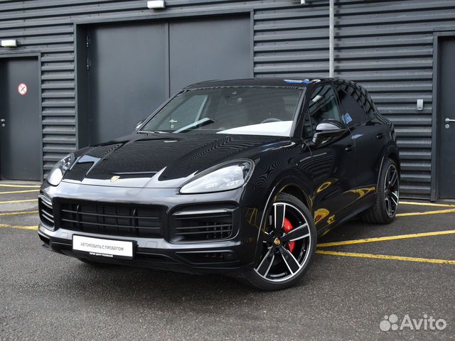 Porsche Cayenne GTS 2020