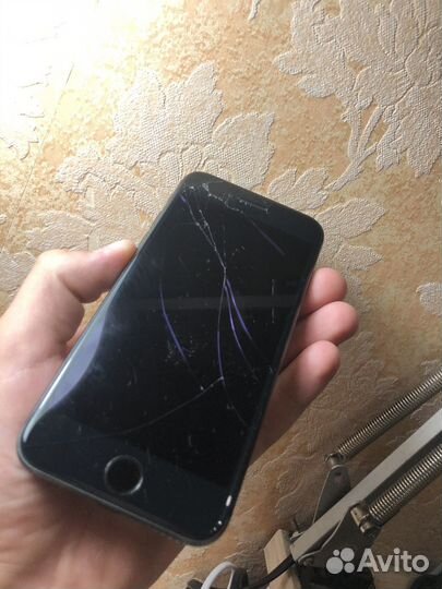 Ремонт телефонов iPhone и android