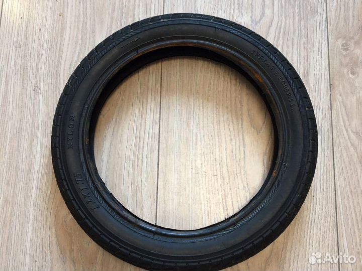 Покрышка б/у к беговелу N. ergo N-336