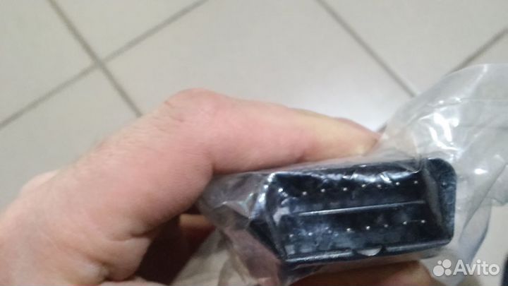 Фишка контактов. Новая. Оригинал