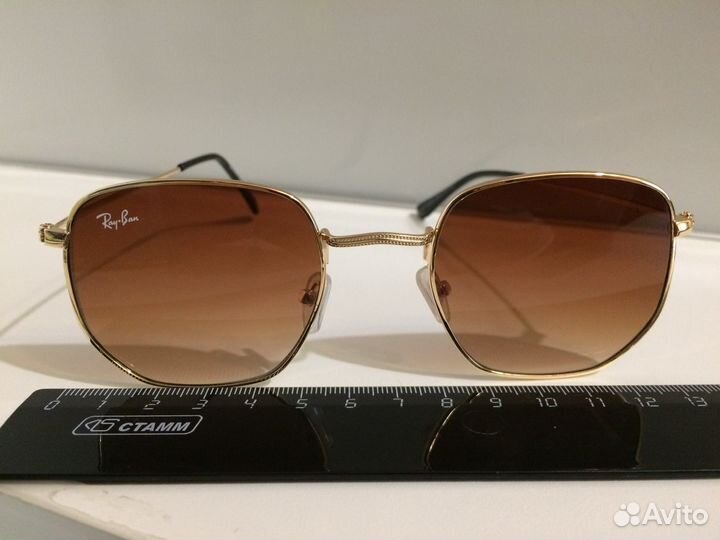 Новые Солнцезащитные очки ray ban аналог