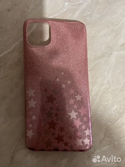 Чехол на iPhone 11 pro max