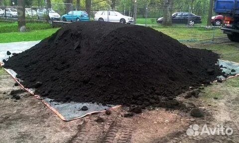 Чернозём плодородная земля