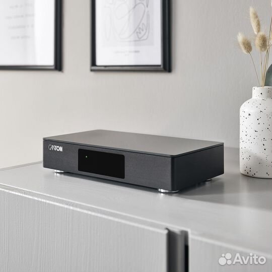 Акустическая система Canton Smart Connect 5.1,черн