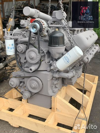 Двигатель ямз 238 нд5 / мотор ямз 238нд5