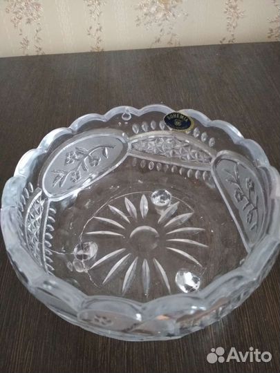 Хрусталь СССР