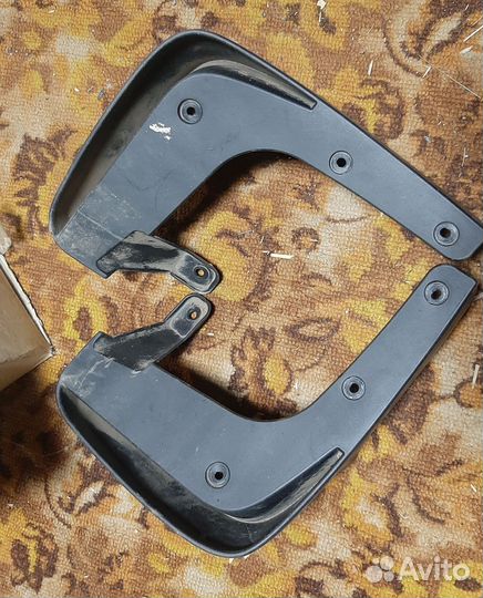 Брызговики Hyundai ix 35