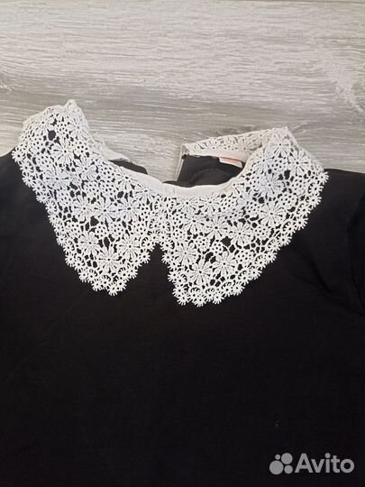 Школьное платье