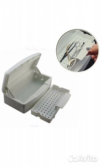 Бокс для стерилизации инструментов