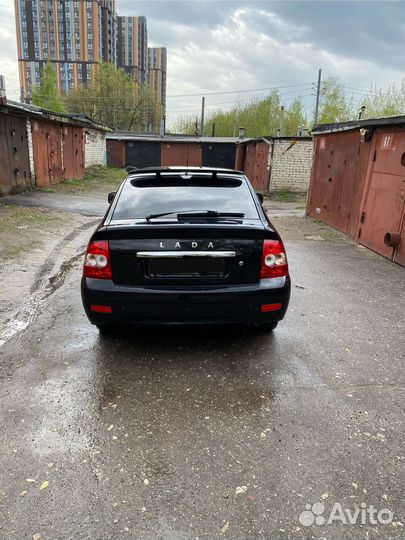 LADA Priora 1.6 МТ, 2011, 169 000 км