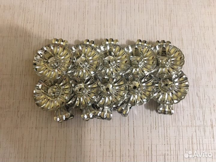 Подсвечники на елку набор