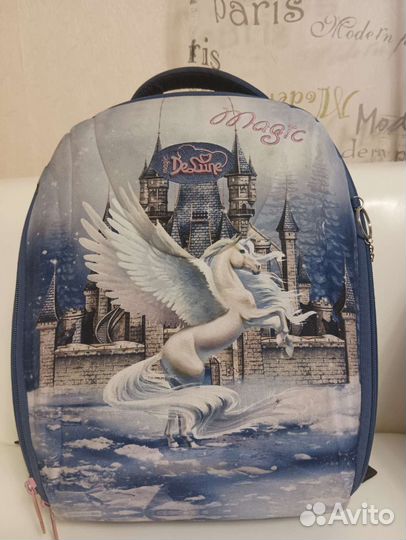 Рюкзак школьный ортопедический