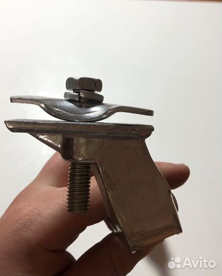 Подножка для велосипеда