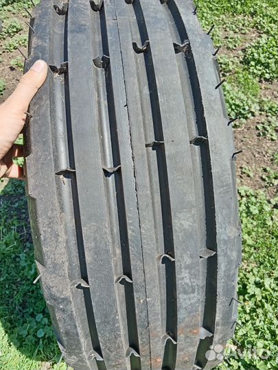 Автошина для с/х