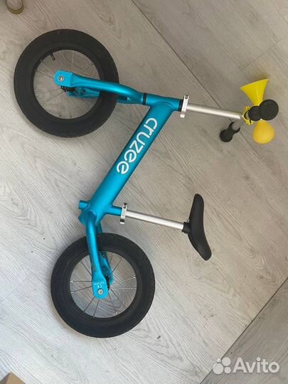 Cruzee air надувные колеса