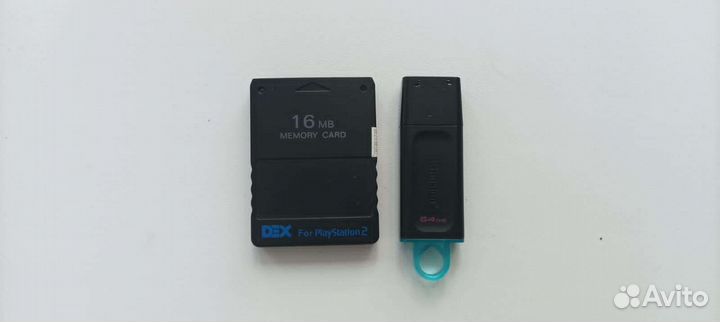 Игровая приставка sony playstation 2