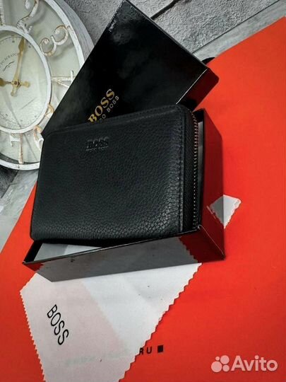 Мужское портмоне Hugo boss