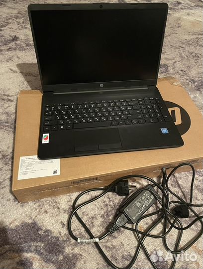 Ноутбук hp laptop 15
