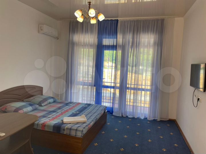 Квартира-студия, 21 м², 1/2 эт.