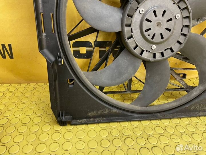 Вентилятор радиатора Bmw 523I F10 N52B25A 2.5 2011