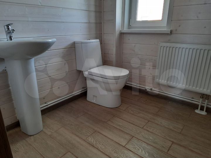 Дом 125 м² на участке 10 сот.