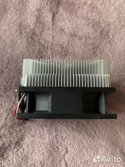 Кулер процеccорный AVC