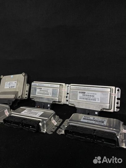 Эбу Мозги на ваз Новые