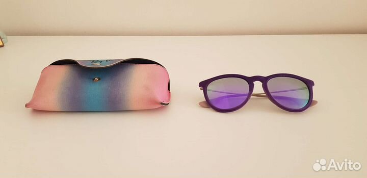 Солнцезащитные очки ray ban