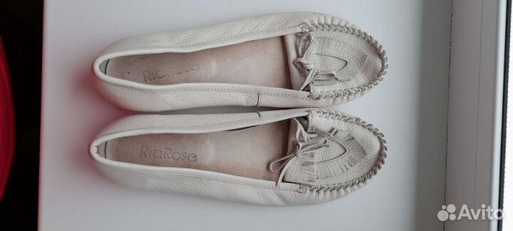 Макасины RiaRossa 37