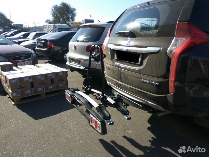 Велокрепление на фаркоп Taurus