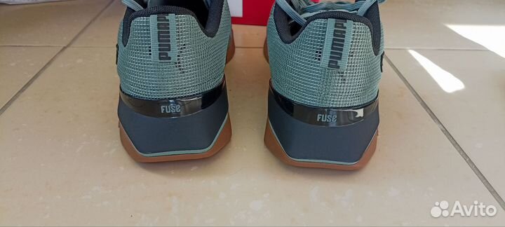 Оригинальные PumaFuse