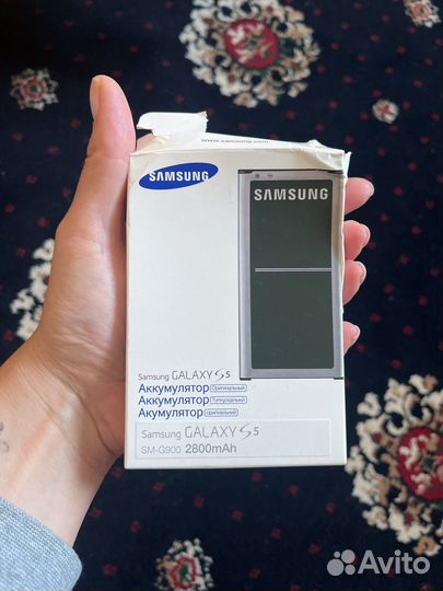 Аккумулятор для телефона samsung galaxy s5