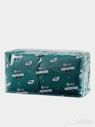 Салфетки 250шт в пачке