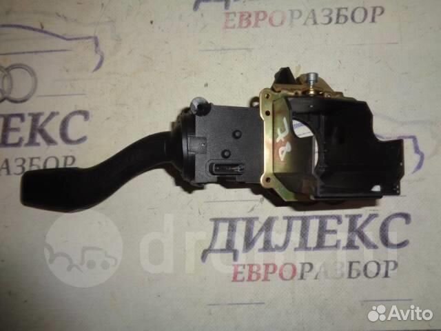 Переключатель поворотов подрулевой Audi A8 D3 4E
