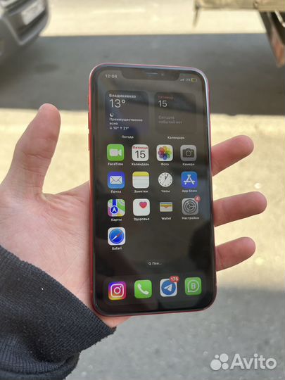 iPhone XR